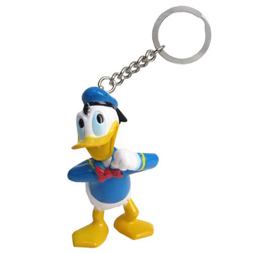 Donald Duck Mini-Figure Key Chain
